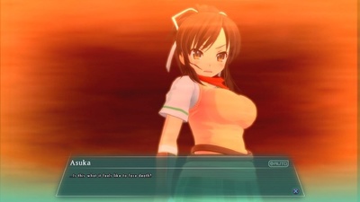 Senran Kagura Burst Re:Newal