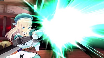 Senran Kagura Burst Re:Newal
