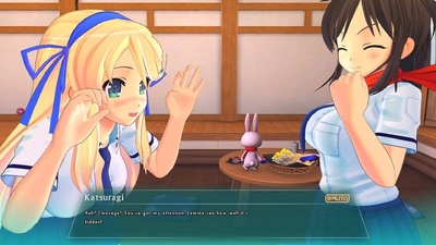 Senran Kagura Burst Re:Newal