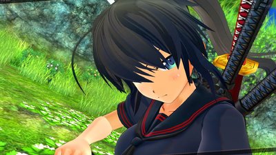 Senran Kagura Burst Re:Newal