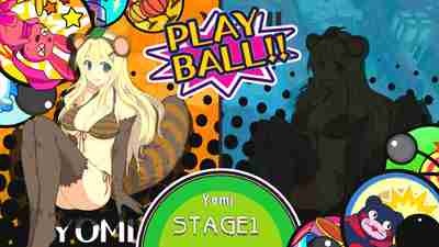 Senran Kagura: Peach Ball