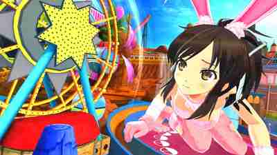 Senran Kagura: Peach Ball
