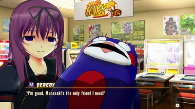 Senran Kagura: Peach Ball