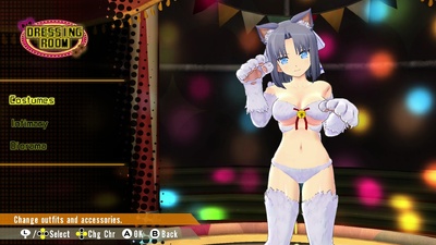 Senran Kagura: Peach Ball