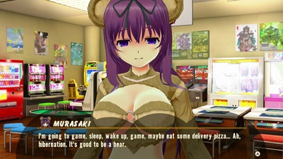 Senran Kagura: Peach Ball