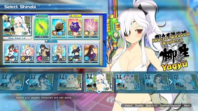 Senran Kagura: Peach Beach Splash