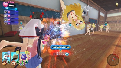 Senran Kagura: Peach Beach Splash