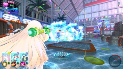Senran Kagura: Peach Beach Splash
