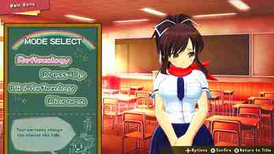 Senran Kagura Reflexions