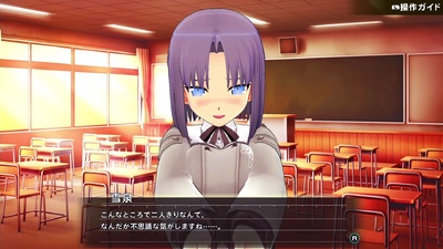 Senran Kagura Reflexions