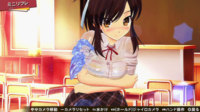 Senran Kagura Reflexions