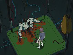Serial Experiments Lain