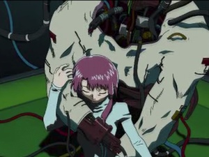 Serial Experiments Lain