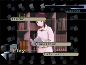 Serial Experiments Lain