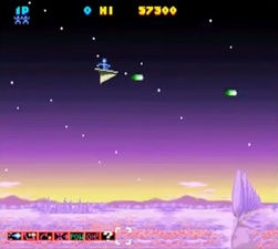 Sexy Parodius