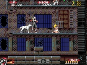 Shadow Dancer: The Secret of Shinobi