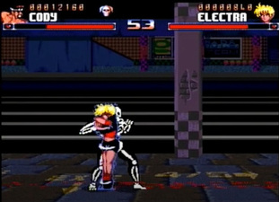 Shadow Fighter