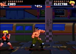 Shadow Fighter