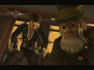 Shadow Hearts: Covenant