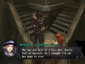 Shadow Hearts: Covenant