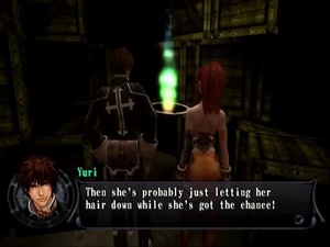 Shadow Hearts: Covenant