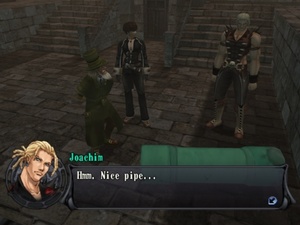 Shadow Hearts: Covenant