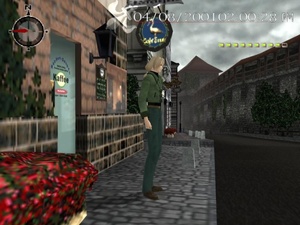 Shadow of Memories