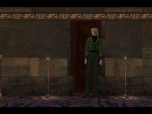 Shadow of Memories