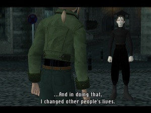 Shadow of Memories