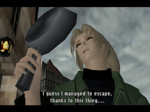 Shadow of Memories