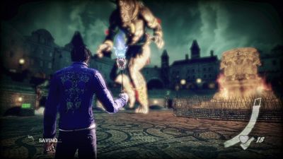 Shadows of the Damned
