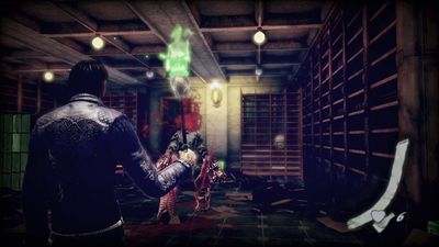 Shadows of the Damned