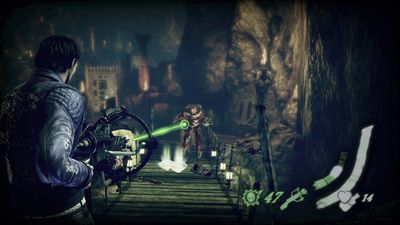 Shadows of the Damned