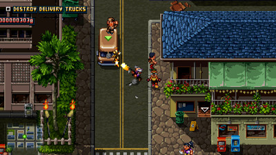 Shakedown: Hawaii
