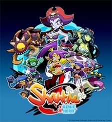 Shantae: Half-Genie Hero