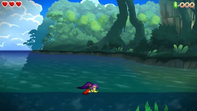 Shantae: Half-Genie Hero
