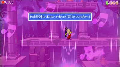 Shantae: Half-Genie Hero