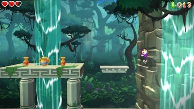 Shantae: Half-Genie Hero
