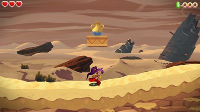 Shantae: Half-Genie Hero