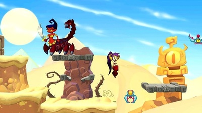 Shantae: Half-Genie Hero