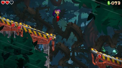 Shantae: Half-Genie Hero