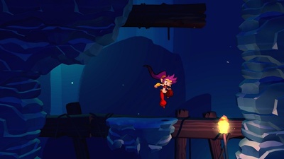 Shantae: Half-Genie Hero