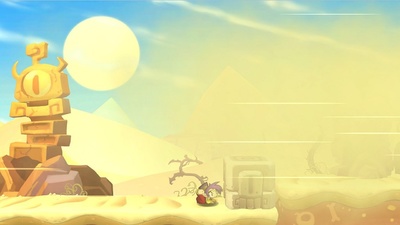 Shantae: Half-Genie Hero