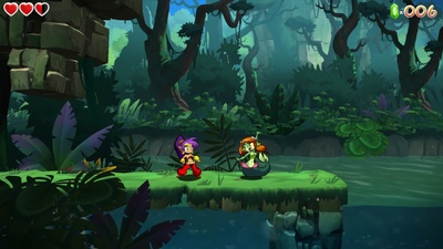 Shantae: Half-Genie Hero