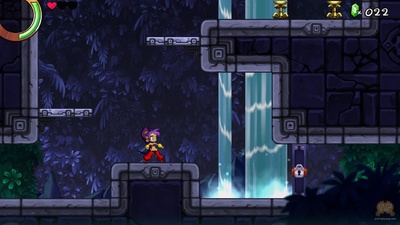 Shantae and the Seven Sirens
