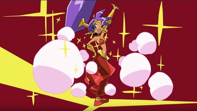 Shantae and the Seven Sirens