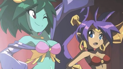 Shantae and the Seven Sirens