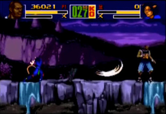 Shaq Fu
