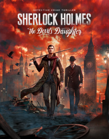 Sherlock Holmes: The Devil's Daughter