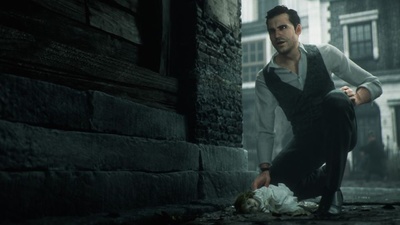 Sherlock Holmes: The Devil's Daughter
